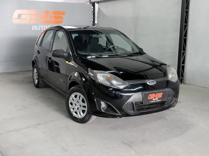 Ford Fiesta 1.6 8V Flex/class 1.6 8V Flex 5P 2011