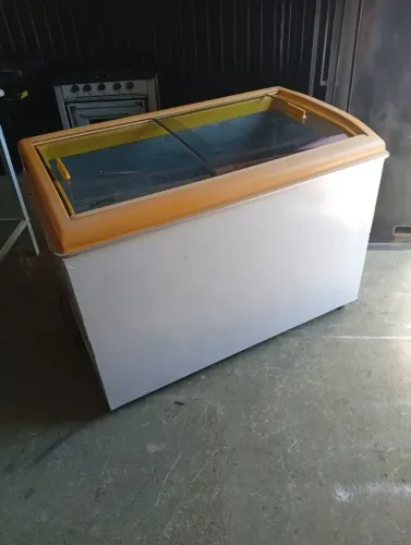 Freezer dupla ação 400 litros 