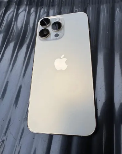 iPhone 14 Pro Max 128GB Dourado | Original | Excelente estado