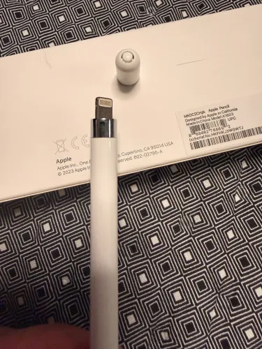Apple Pencil 1 Geração 