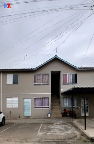 Apartamento em Residencial Água Branca, Boituva/SP