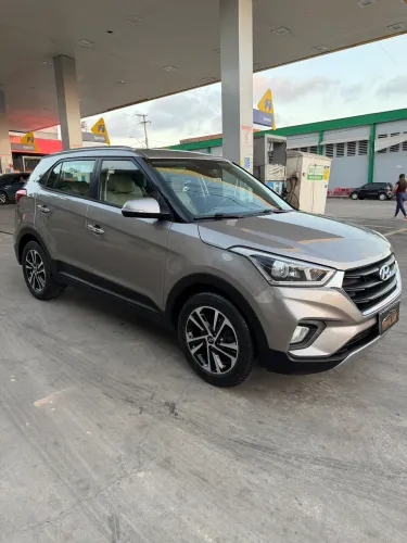 Hyundai Creta Prestige 2.0 16V Flex Aut. 2021