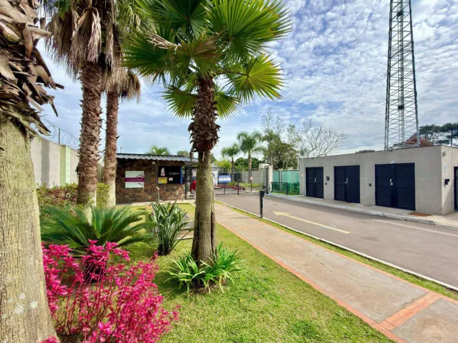 Apartamento à venda no Residencial Cheverny  Bairro Costeira, São José dos Pinhais REF: 11