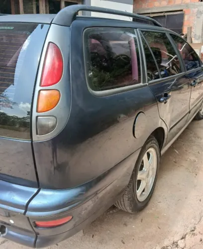 Fiat Marea Weekend SX 1.8 16V 4P 2003