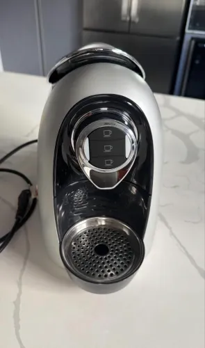 Cafeteira 3 corações