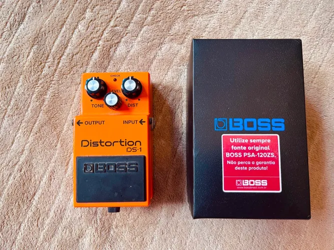 Boss DS-1 Distortion