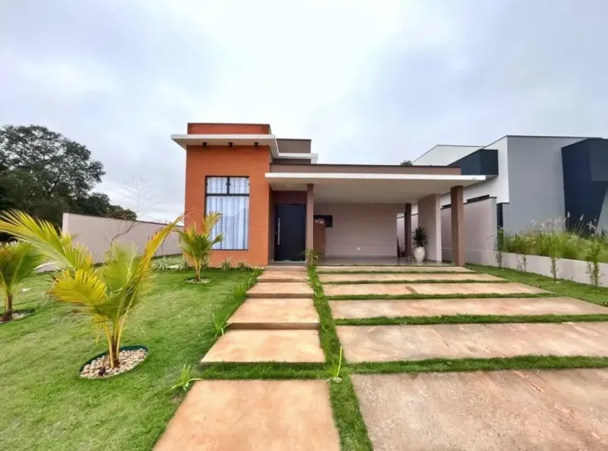 Imóvel para venda com 164 metros quadrados com 3 quartos em Jardim Ninho Verde II - Pardin