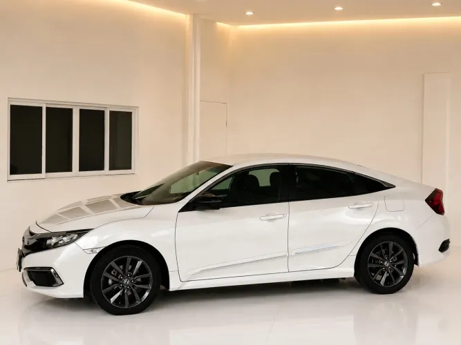 Honda Civic Sedan LX 2.0 Flex 16V Aut. 4P 2021