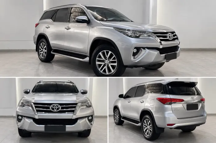 Toyota Hilux SW4 SRX 4X4 2.8 TDI 16V Dies. Aut. 2020