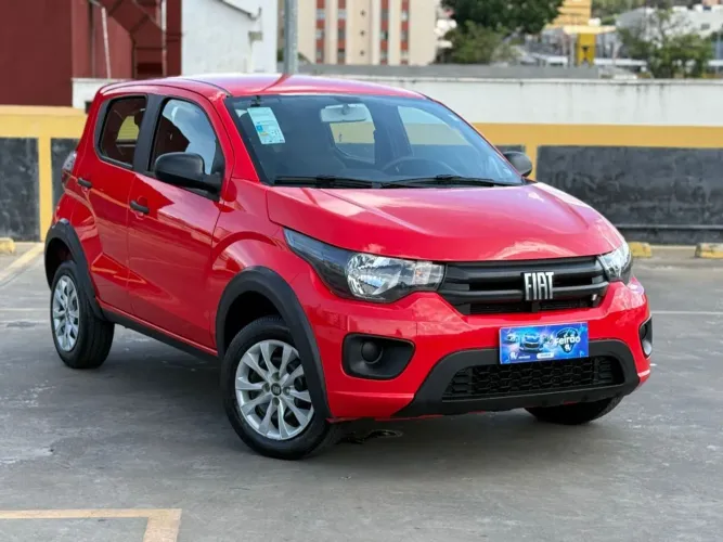 Fiat Mobi Like 1.0 Fire Flex 5P. 2024