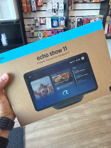 Echo Show 11 Amazon Original Nova e Lacrada 