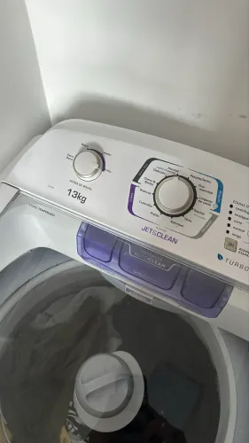 Máquina Lavar 13kg Eletrolux