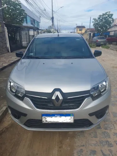 Renault Logan Zen Flex 1.0 12V 4P Mec. 2024