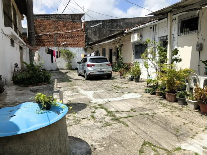 Vila de casas