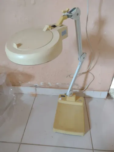 Itens de laboratório de prótese dentária 