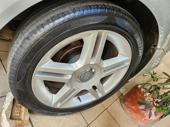 Rodas aro 17 5 100