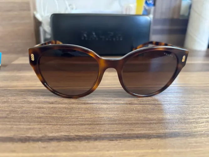 Óculos RALPH LAUREN - Modelo RA5303/13 (Usado)