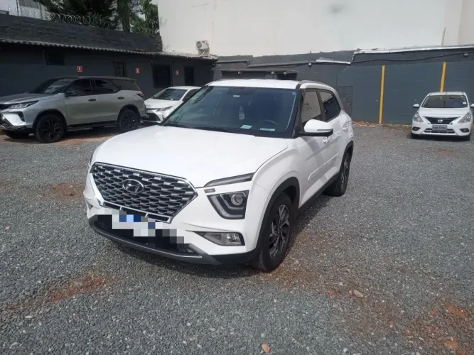 Hyundai Creta Platinum 1.0 TB 12V Flex AUT 2022
