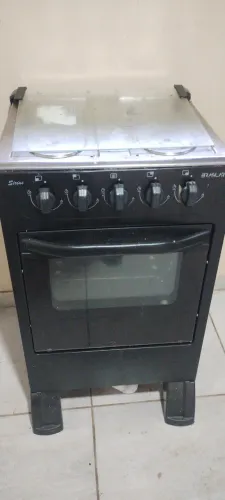 Fogão braslar Sirius 4 bocas