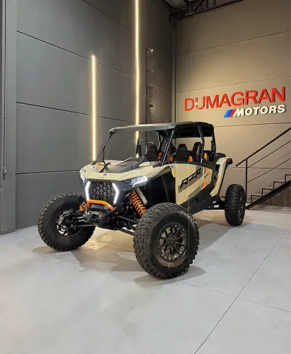 Polaris RZR 1000 XPS 4 Lug - Utv Can Am Maverick