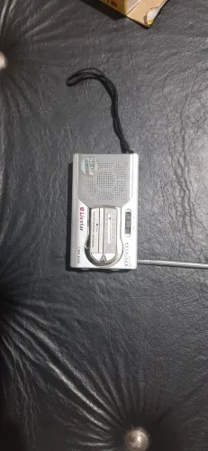 Rádio AM/FM Livstar