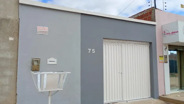 Casa de1 quarto .