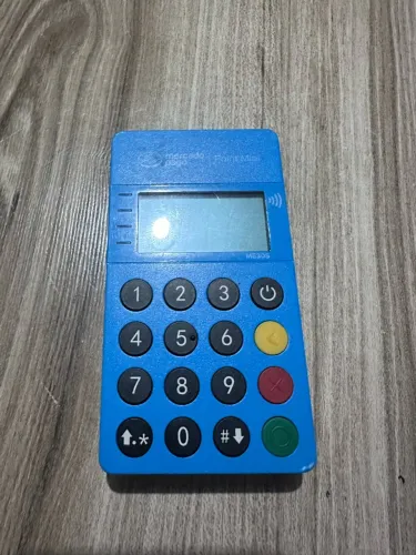 Maquininha cartão para mercado pago