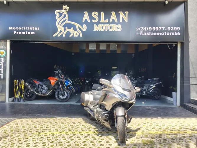 Honda Gl 1800 gold wing 2019