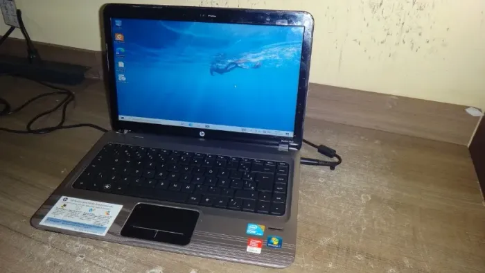 Notebook HP Intel Core i5