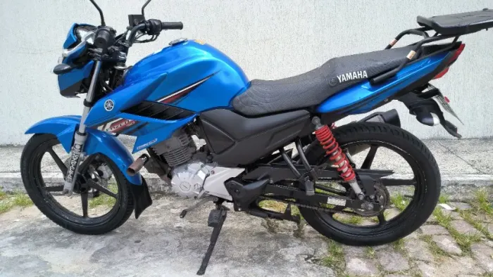 Fazer 150 SED