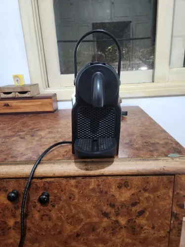 Cafeteira Nespresso não liga