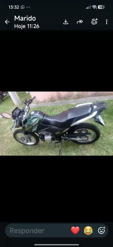 Yamaha Crosser XTZ 2025 ¡NOVA!