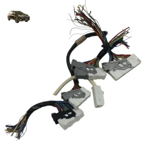 Jogo Plug Conector Caixa Fusível Bcm Toyota Rav4 2.0 2014 15