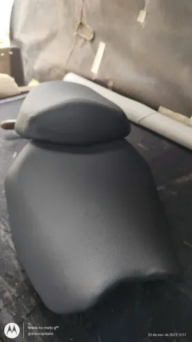 Reforma de Assentos de Moto