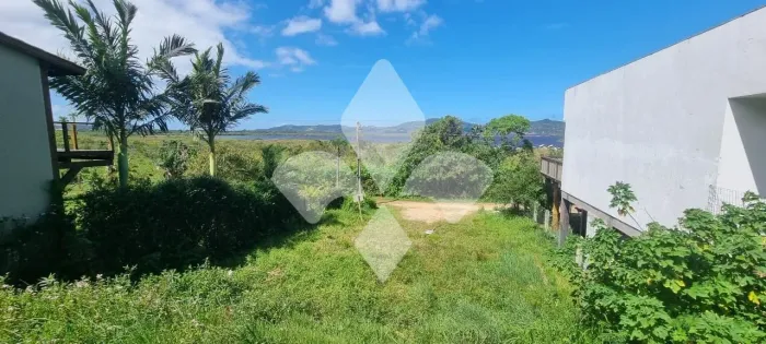 Terreno com 419,36 m², bairro Encantada, Garopaba/SC