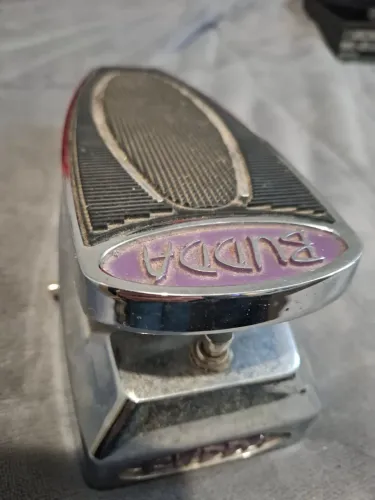Pedal wah wah budda