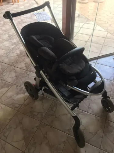 Carrinho de bebê
