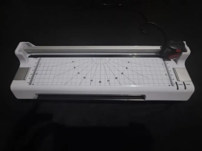 Plastificadora A4 220v