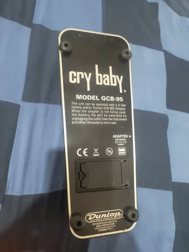 Pedal wha Cry baby