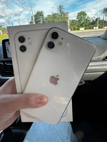 iPhone 11 de 128gb na caixa e nota fiscal