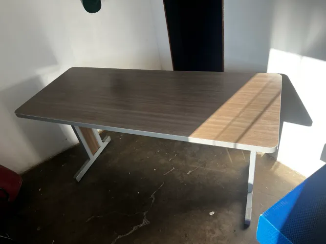 Mesa de Escritório Kappesberg 1,60cm MDF