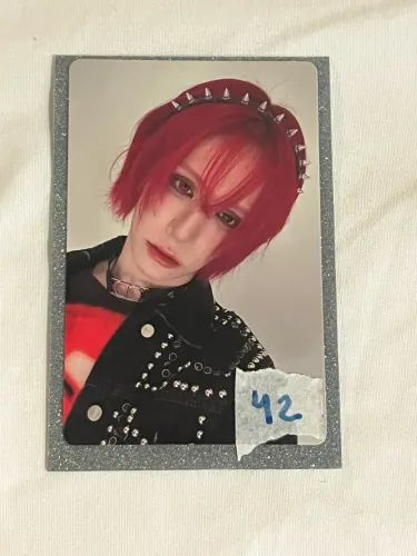 Card oficial wumuti XLOV edição limitada