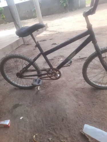 Bicicleta bmx para criança, só precisa de dois pneus