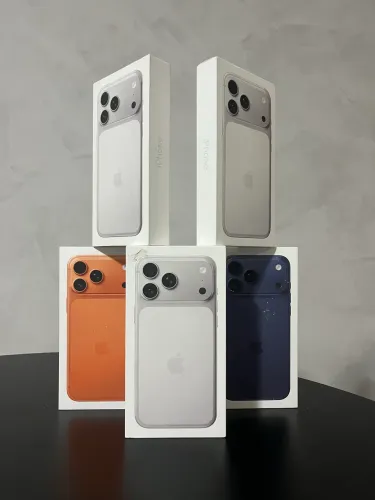 iPhone 17 Pro Max 256GB LACRADO | Original Apple | NF