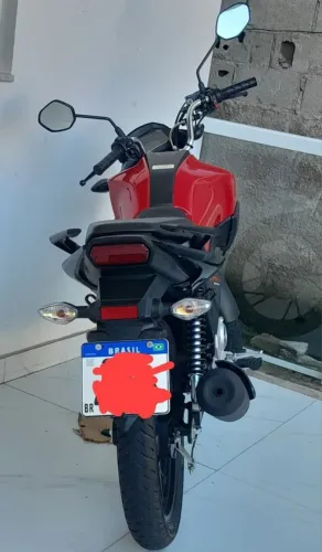 Moto barata