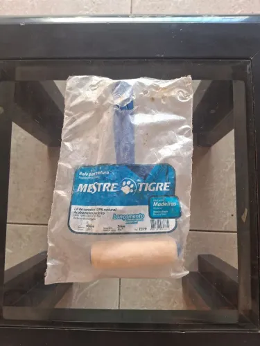 Rolo para pintura  Tigre