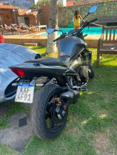 Moto muito bem conservado 