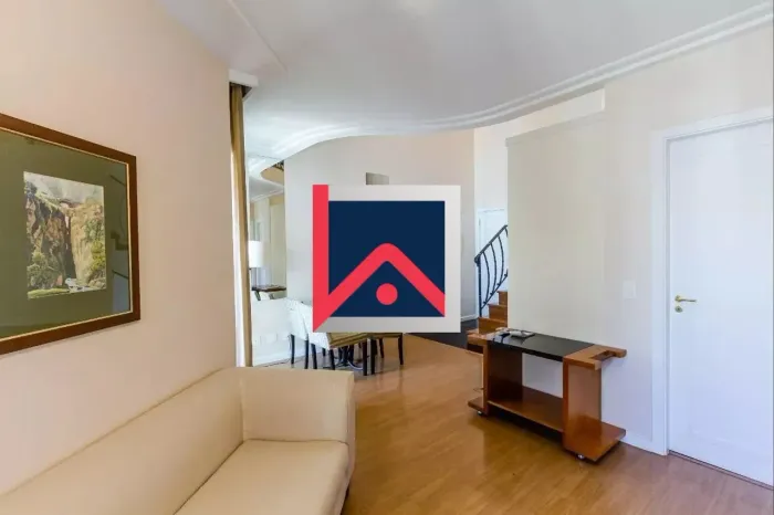 Aluguel Apartamento 3 Dormitórios - 79 m² Itaim Bibi