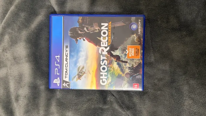Ghost reacon wildlands ps4