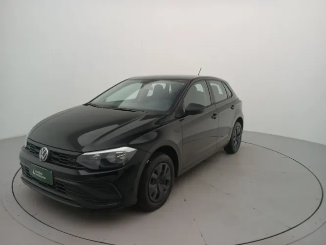 Volkswagen Polo Track 1.0 Flex 12V 5P 2026